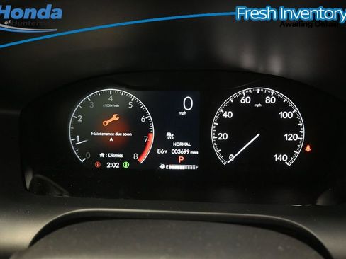 Used 2025 Honda HR-V Sport image 22