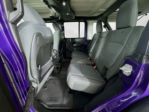 New 2026 Jeep Wrangler Unlimited Rubicon w/ Safety Group image 26