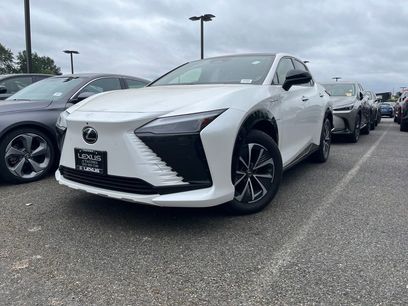 Certified 2023 Lexus RZ 450e Premium w/ Technology Package