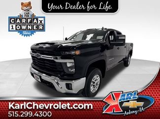 Certified 2025 Chevrolet Silverado 2500 LT w/ Leather Package video 1