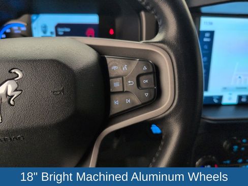Used 2023 Ford Bronco Outer Banks AWD/4WD image 35