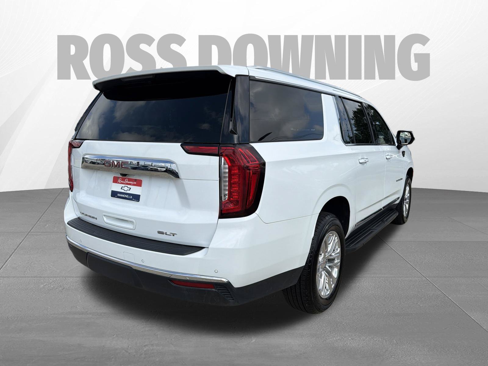 Used 2024 GMC Yukon XL SLT RWD image 4