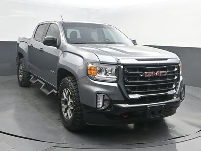 Used 2022 GMC Canyon AT4 w/ Driver Alert Package
