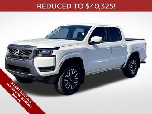 New 2026 Nissan Frontier SV w/ All-Weather Content Package image 6