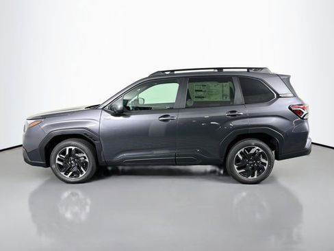 New 2026 Subaru Forester Premium AWD/4WD image 4