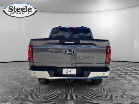 Used 2024 Ford F150 XLT w/ Mobile Office Package image 4