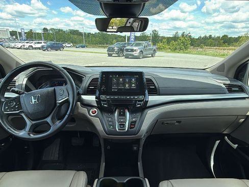 Used 2024 Honda Odyssey EX-L image 25