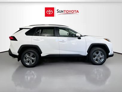 Used 2025 Toyota RAV4 XLE