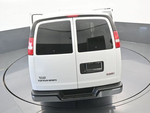 Used 2020 GMC Savana 3500 LT w/ LT Preferred Equipment Group image 61