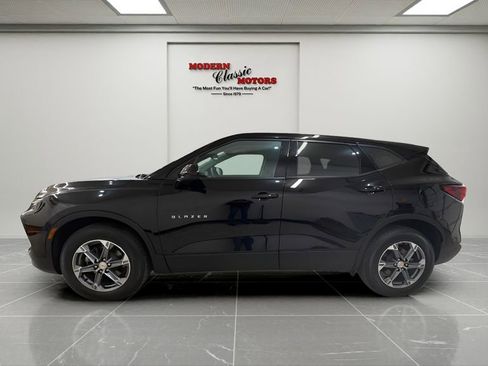 Used 2025 Chevrolet Blazer LT AWD/4WD image 4