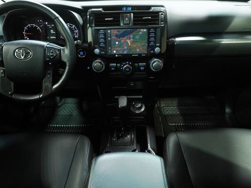 Certified 2023 Toyota 4Runner 40th Anniversary SE AWD/4WD image 16