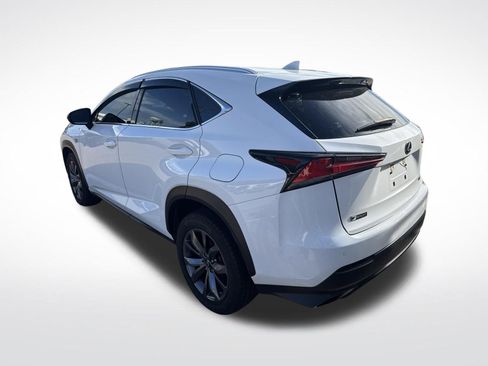 Used 2021 Lexus NX 300 F Sport w/ F Sport Premium Package FWD image 8