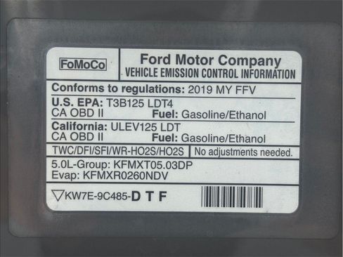 Used 2019 Ford F150 Lariat w/ Equipment Group 502A Luxury AWD/4WD image 30