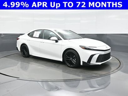 Certified 2025 Toyota Camry SE