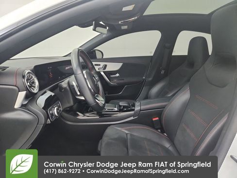 Used 2022 Mercedes-Benz CLA 35 AMG 4MATIC image 19