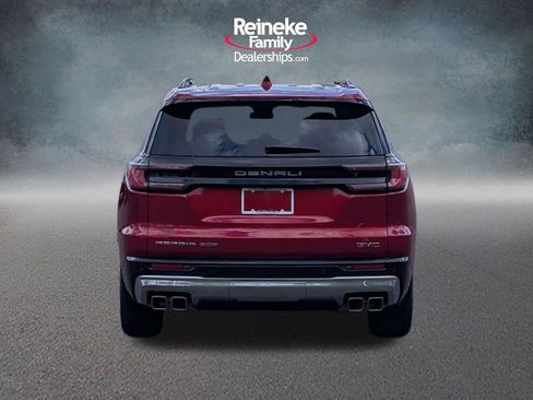 Used 2024 GMC Acadia Denali AWD/4WD image 6