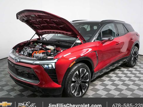 New 2026 Chevrolet Blazer EV RS image 31