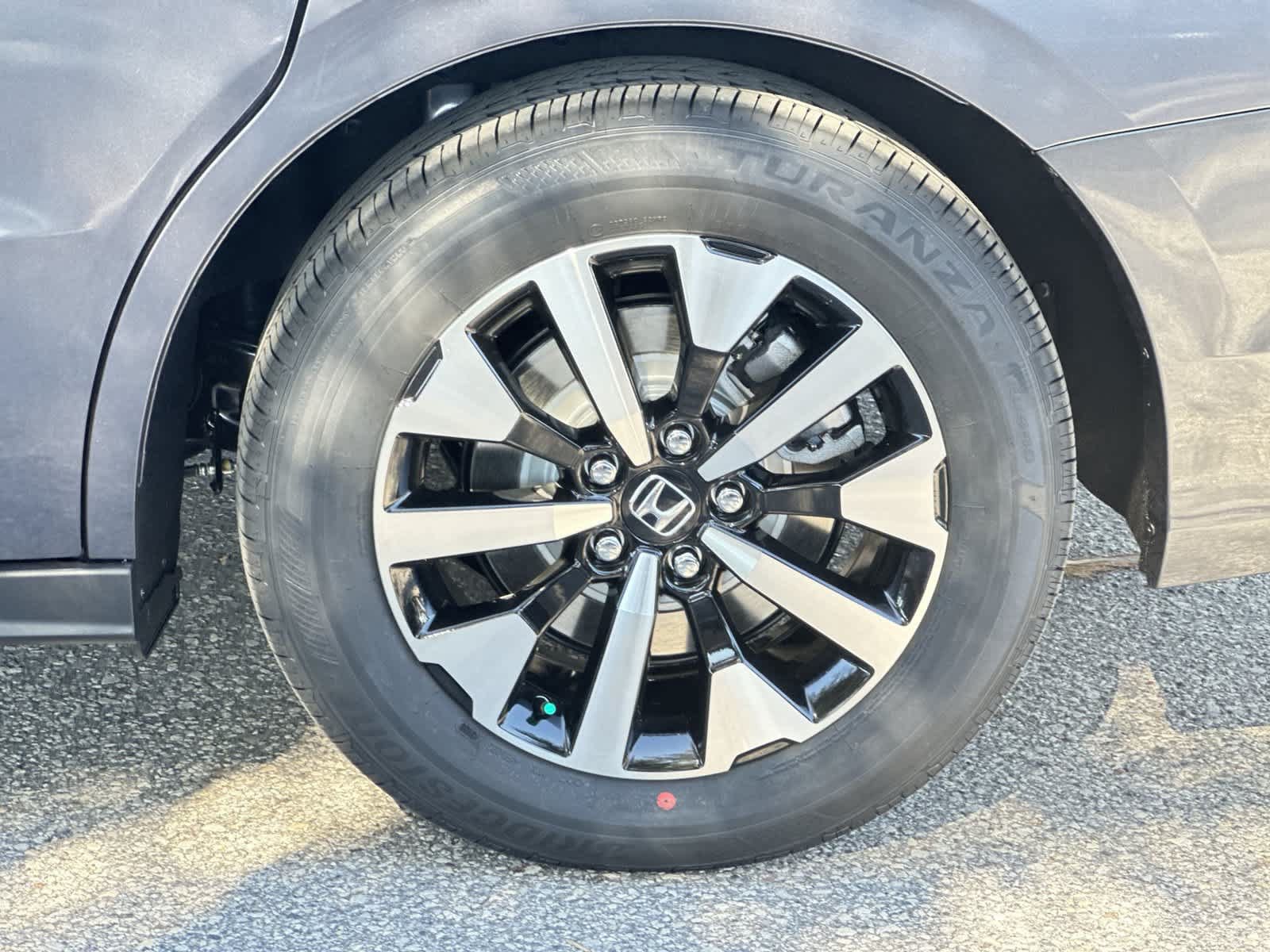 New 2027 Honda Odyssey EX-L image 12