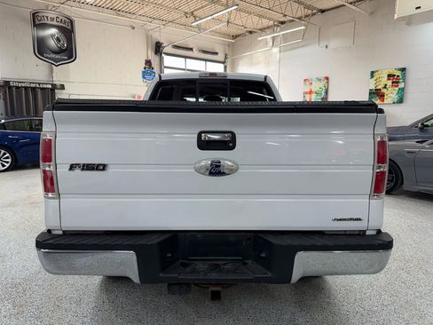 Used 2011 Ford F150 XLT w/ XTR Pkg image 4