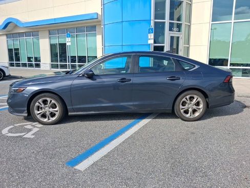 Certified 2023 Honda Accord LX image 8