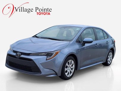 Used 2024 Toyota Corolla LE
