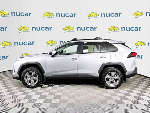 New 2025 Toyota RAV4 XLE image 4