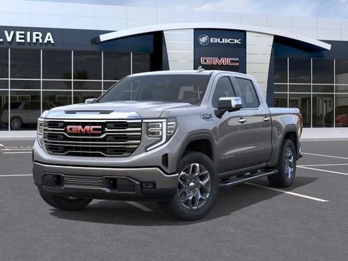 New 2026 GMC Sierra 1500 SLT w/ SLT Premium Package AWD/4WD image 6