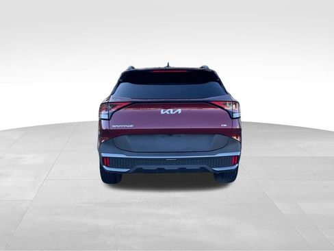 Used 2023 Kia Sportage X-Line w/ X-Line Premium Package image 6