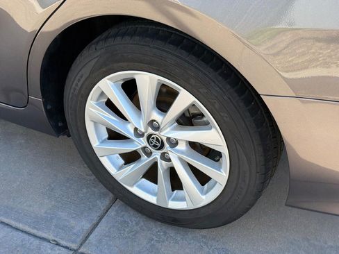 Used 2024 Toyota Camry LE FWD image 10
