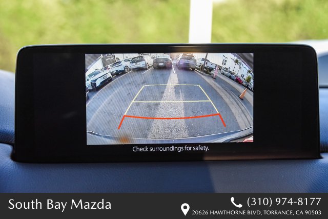 Used 2025 MAZDA CX-5 Carbon Edition AWD/4WD image 21
