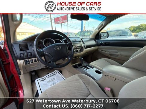 Used 2011 Toyota Tacoma 4x4 Double Cab w/ SR5 Pkg #2 image 22