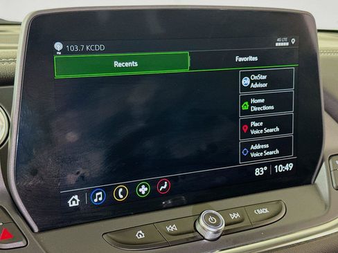 Certified 2025 Chevrolet Blazer LT FWD image 11