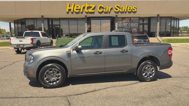 Used 2026 Ford Maverick XLT FWD image 5