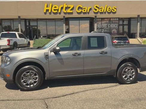 Used 2026 Ford Maverick XLT FWD image 5