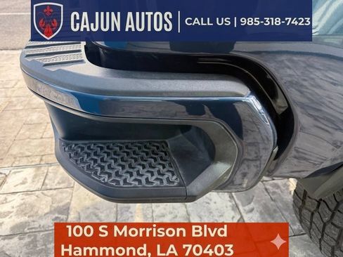 Used 2021 GMC Sierra 1500 Elevation w/ X31 Off-Road Package AWD/4WD image 31