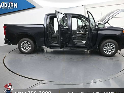 Used 2024 Chevrolet Silverado 1500 RST AWD/4WD image 41