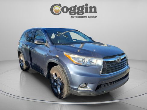 Used 2015 Toyota Highlander Limited Platinum image 6