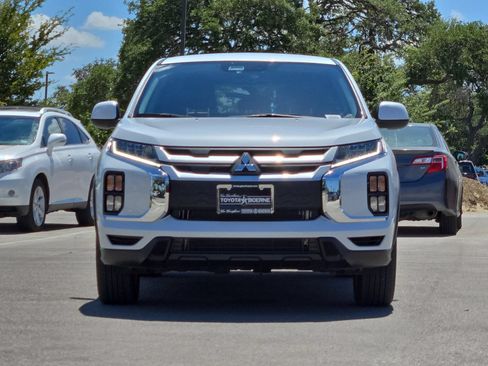 Used 2026 Mitsubishi Outlander Sport LE AWD/4WD image 8
