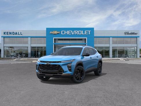 New 2026 Chevrolet Trax ACTIV w/ Driver Confidence Package image 16