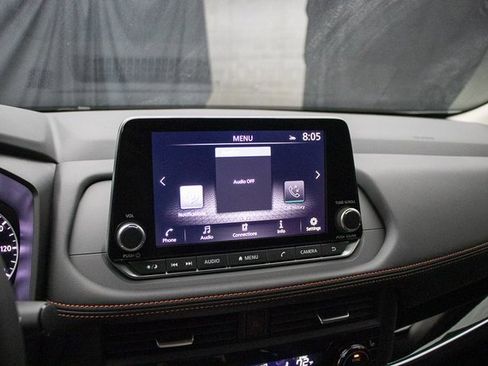 New 2026 Nissan Rogue SV image 32