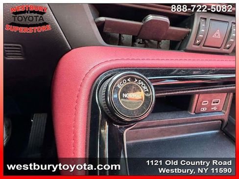 Used 2022 Lexus NX 250 FWD w/ Cold Area Package image 29