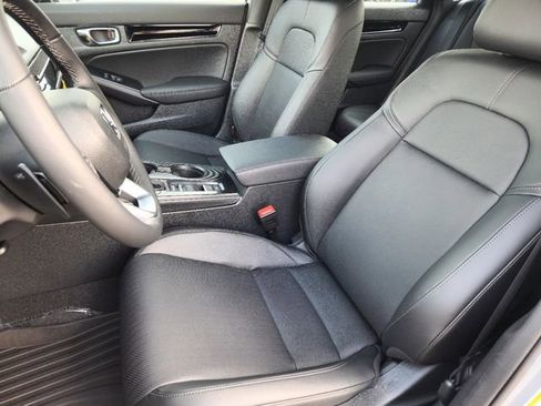 New 2026 Honda Civic Sport Touring image 18