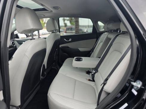 Certified 2023 Hyundai Kona Limited w/ Cargo Package image 13