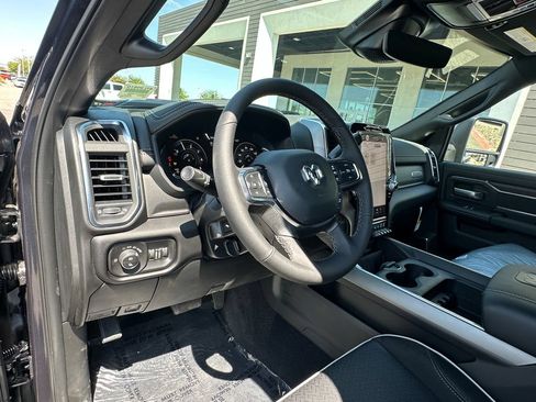 New 2026 RAM 2500 Laramie w/ Night Edition AWD/4WD image 18