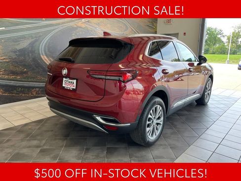 Used 2022 Buick Envision Preferred FWD image 5