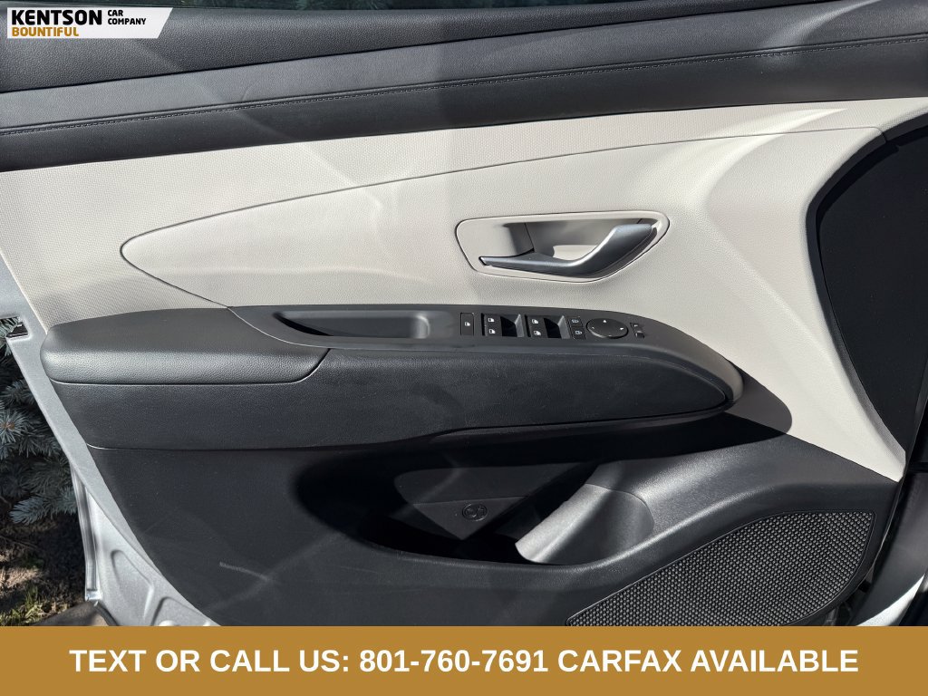 Used 2026 Hyundai Tucson SEL Plus AWD/4WD image 17