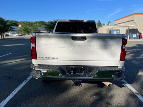 Used 2023 Chevrolet Silverado 2500 W/T w/ WT Fleet Convenience Package AWD/4WD image 8
