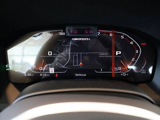 New 2026 BMW M850i xDrive AWD/4WD image 11