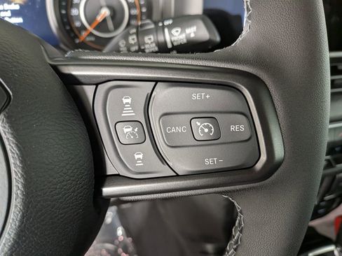 New 2026 Jeep Wrangler Sport AWD/4WD image 20