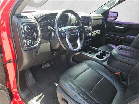 Used 2020 GMC Sierra 1500 SLT RWD image 16